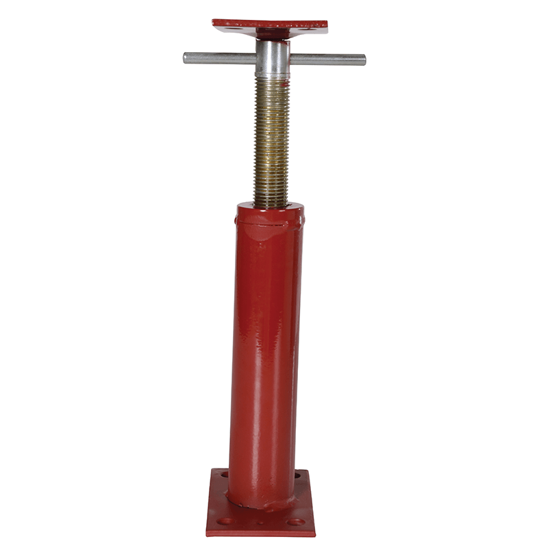 Basement Floor Jack Maximum Height 16 inches